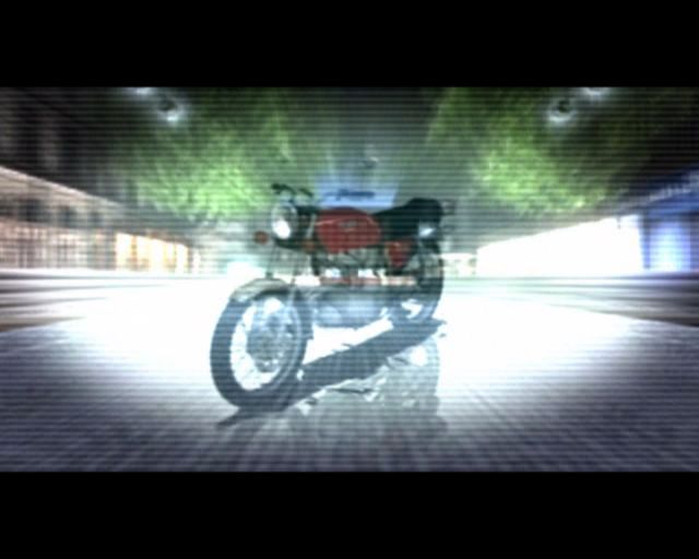 Riding Spirits screenshot 4 for Playstation 2